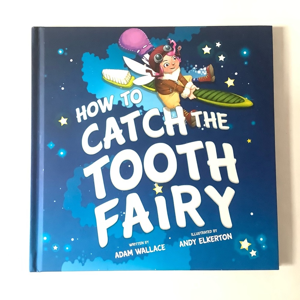 🦷 How to catch a Tooth Fairy 🧚‍♀️ - Picture 2 of 8